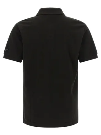 Kenzo Embroidered Tiger Logo Polo - Black