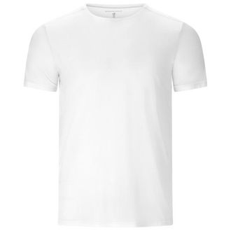 ENDURANCE Waane Technical S/S Tee Laufshirt f&uuml;r Herren | wei&szlig;