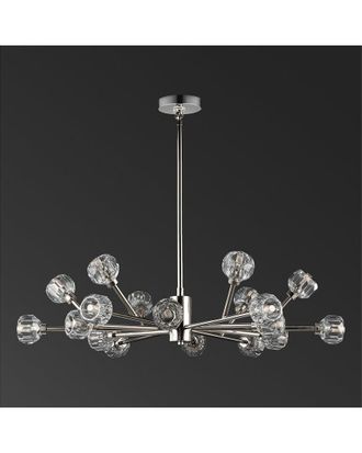 Safavieh Couture Breyer Crystal Chandelier