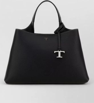 Tod's small leather shoulder bag