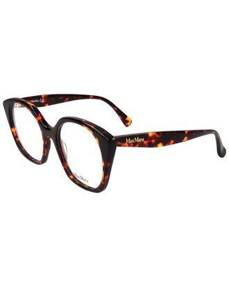 Max Mara Womens 53Mm Optical Frames