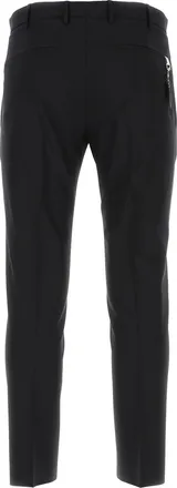 Pantaloni Torino Tailored Trouser - Black