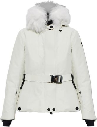 Moncler Laplance Jacket - - Sport - Donna - Bianco - L