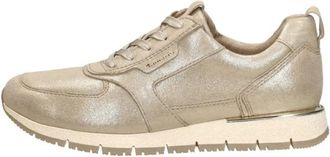 Tamaris Sneakers - Dames - Sneakers - Beige - 40 EU - Schoenen