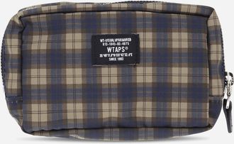 Wtaps Standard Supply Square Pouch M Beige