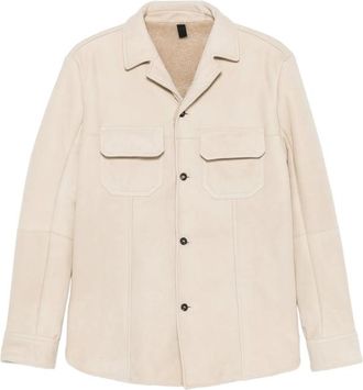 Tagliatore Button-up Chest-pocket Jacket