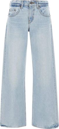 Levi's Jeans Low Loose - Jeans - Mujer - Azul - W25 L32