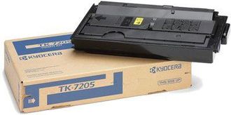 Kyocera T&oacute;ner Kyocera Tk-7205 Negro