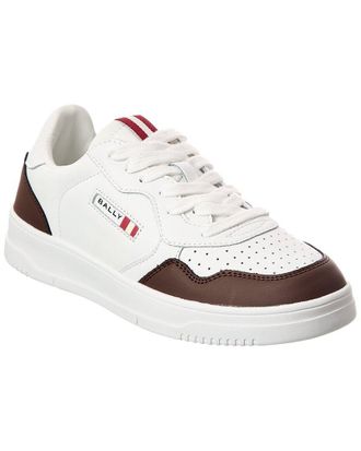 Bally Jaren Leather Sneaker