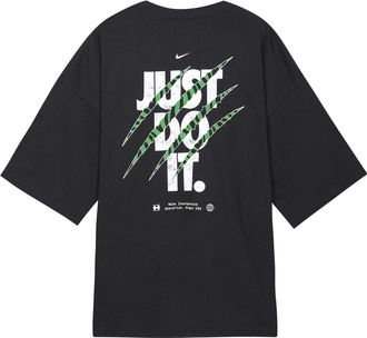 Nike Just Do It Brandriffs T-Shirt Black FB9818-010