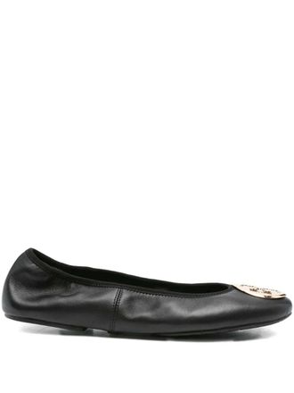 Tory Burch Ballerine Tory Burch con applicazione