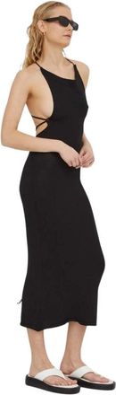 Alohas Mujer, Vestidos, Negro, Talla: L