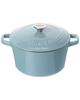 Cuisinart Ir 3Qt Round Casserole Dish With Cover