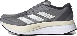 adidas (WMNS) adidas Adizero Boston 11 Grey Zero Metallic GV7069