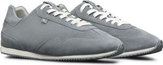 Wolf & Shepherd Pacer Lite Sneaker in Gray /White at Nordstrom, Size 10.5