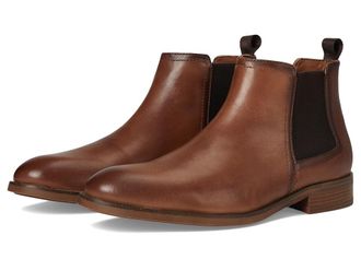 Steve Madden Montreaux Mens Boots Tan : 9.5 D - Medium, Leather