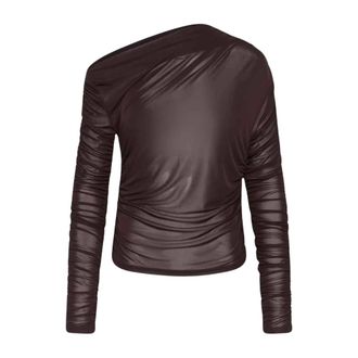 Gestuz Donna, Camicette, Viola, XS, new