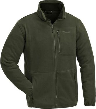 Pinewood Finnveden Fleece Jacket Fleecejacke f&uuml;r Herren | oliv