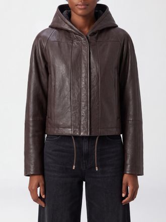 Sportmax Jacket Woman color Brown