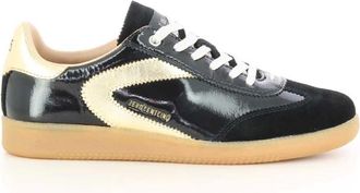 0-105 Schoenen, Dames, Zwart, 38 EU, Zwarte Nova W5 Damesschoenen