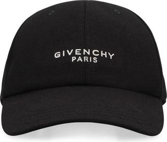 Givenchy Hats - Heren - Petten - Zwart - ONE Size - Accessoires