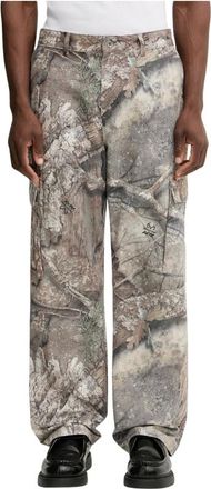 Represent Represent, Uomo, Pantaloni, Multicolore, L, new