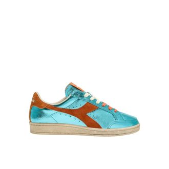 Diadora Dames, Schoenen, Blauw, Maat: 39 EU