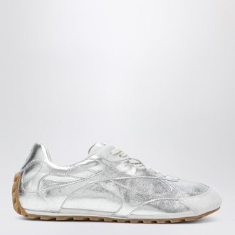 Bottega Veneta Sneaker Orbit Flash Silver/Optical