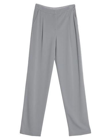 emporio armani baggy slacks グレー Emporio Armani Wide Leg Low Rise Trousers - W30 | SYLK