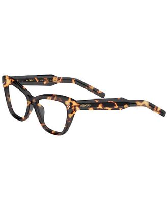 Valentino Womens Tale 53Mm Optical Frames