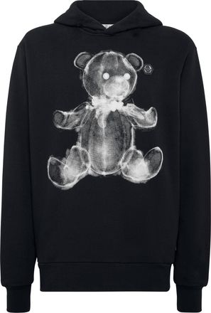 Philipp Plein Hoodie sweatshirt Teddy Bear