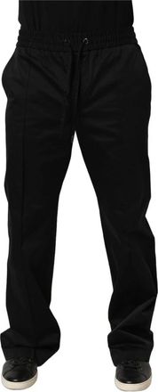 Dolce & Gabbana Uomo, Pantaloni, Nero, M, new