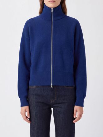 Extreme Cashmere Cardigan dolcevita in puro cashmere con chiusura a zip