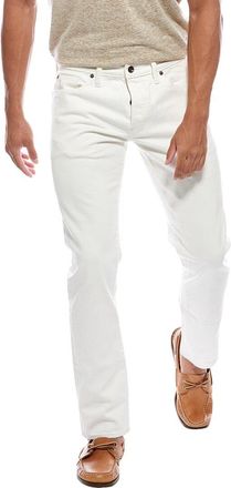 Todd Snyder Todd Snyder Slim Fit Japanese White Wash Jean