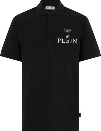 Philipp Plein Poloshirt Met Korte Mouwen