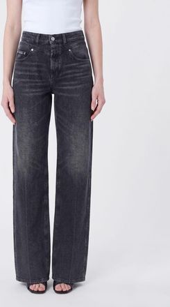 ARMARIUM Jeans a gamba larga in denim