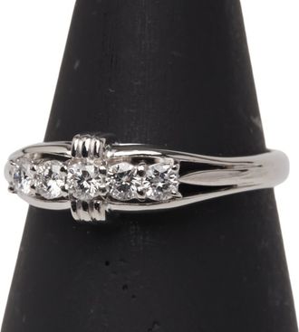 Seiko Platinum 900 Band Ring (Pre-Owned)