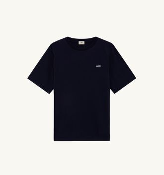 Autry EMBROIDERED LOGO TEE MAN