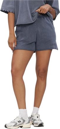 ALIX The Label Alix The Label, Dames, Korte broeken, Grijs, Maat: XS