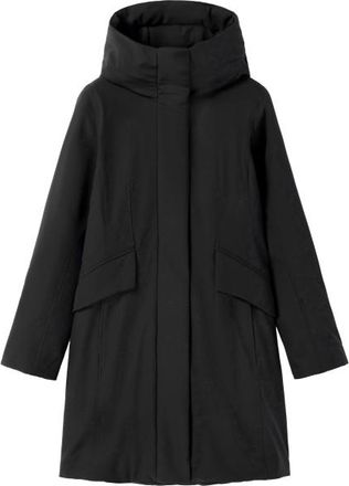 Elvine Sophie Mantel f&uuml;r Damen | schwarz