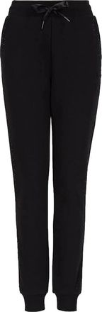 A|X Armani Exchange Jogger Trainingsbroeken - Dames - Sweatpants - Zwart - M - Broeken