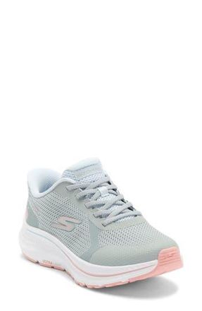Skechers Slip-ins: GO RUN Consistent 2.0 Sneaker in Grey/Light Blue at Nordstrom Rack, Size 7.5