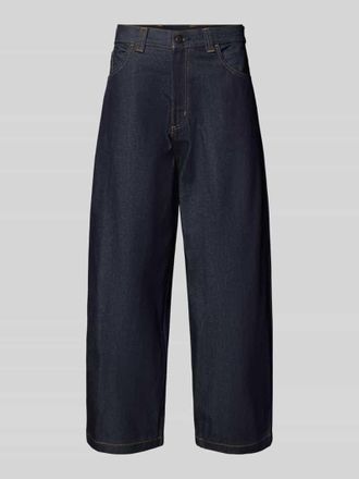 Carhartt Work in Progress Relaxed Fit Jeans mit Eingrifftaschen Modell Brandon in Jeansblau, Gr&ouml;&szlig;e XXL