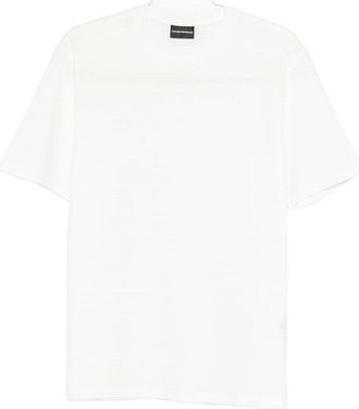 Emporio Armani T Shirts White