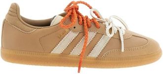 adidas Samba OG - Heren - Sneakers - Beige - 41 EU - Leer - Schoenen