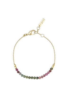 Murkani Tourmaline Bracelet in Yellow Gold at Nordstrom