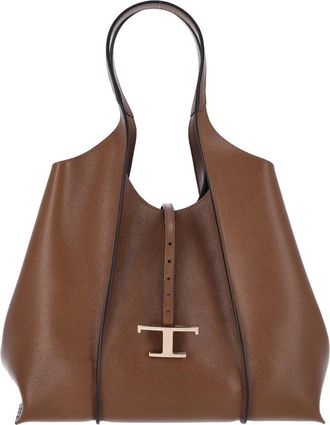 Tod's Borsa Tote Media T Timeless