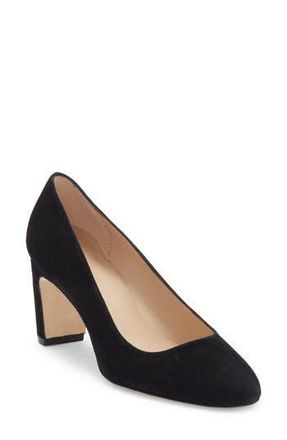 Stuart Weitzman Vida 75 Pump in Black at Nordstrom Rack, Size 8