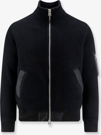 sacai Cardigan in lana - SACAI - gender_Man