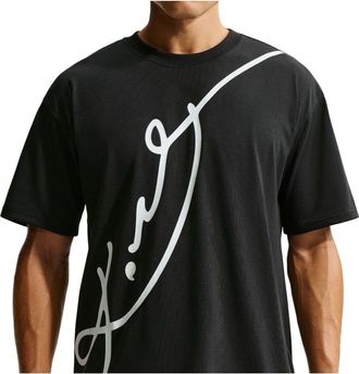 Nike x Kobe Dri-FIT T-Shirt Black Medium Ash IM0320-011